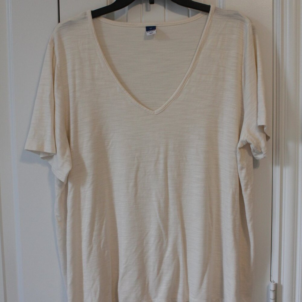 Old Navy Luxe Shirt